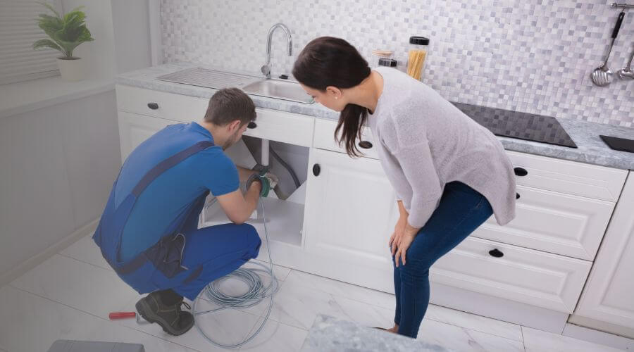 Professional Leak Detection Services in Lattimer Mines, PA